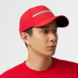 Casquette de baseball homme Italian Red Ferrari F1 2024