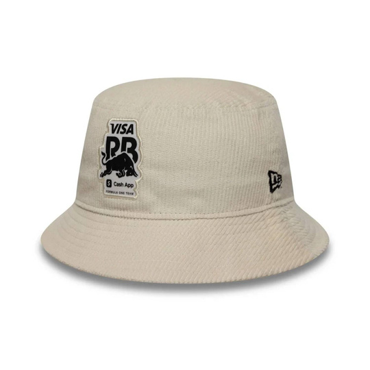 Casquette Seasonal Visa CashApp RB 2026 beige