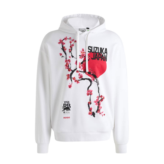 Sweat a capuche Japan GP Visa Cash App Racing Bulls 2025