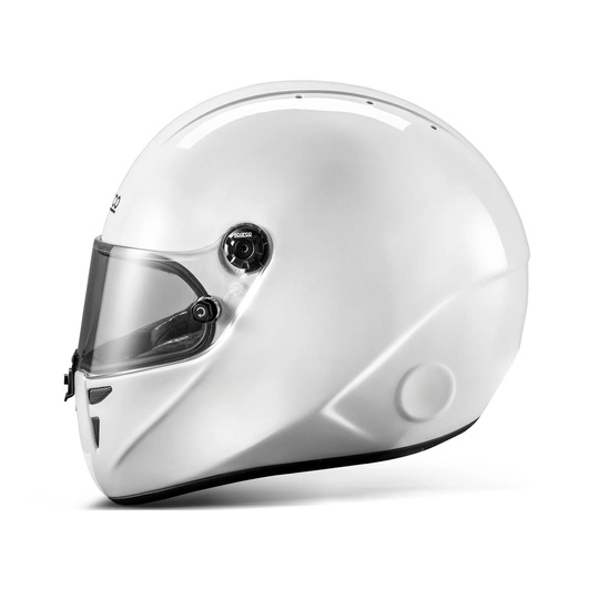 Casque de karting FIA Sparco STEALTH KF 8878-2024 blanc