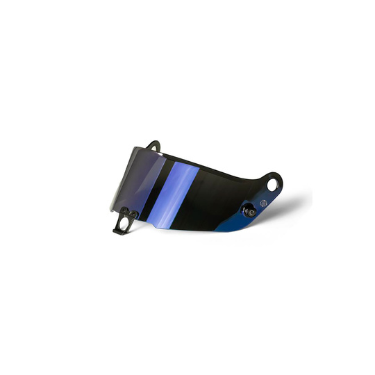 Visière pour casque Sparco STEALTH - Spectrum Blue