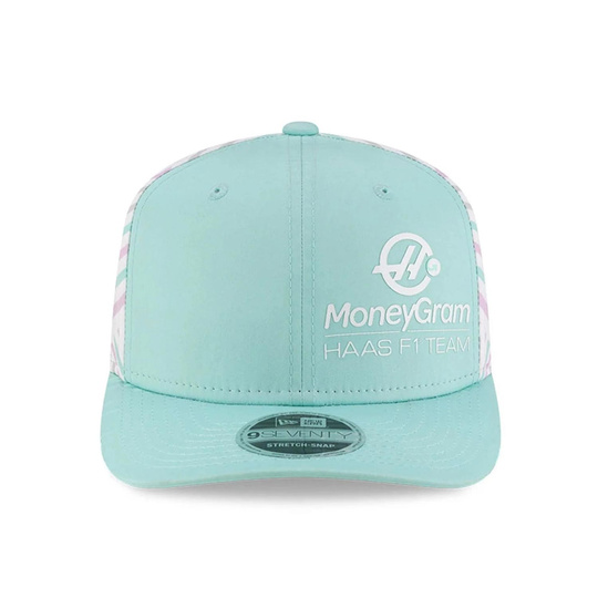 Casquette de baseball Miami GP Haas F1 2025