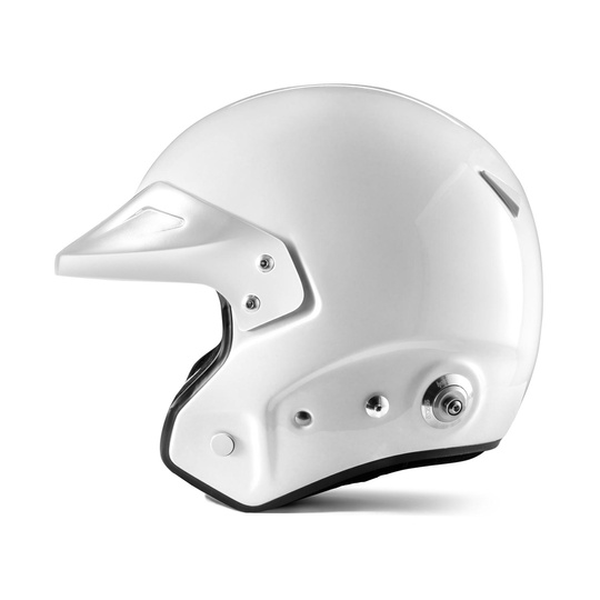 Casque Jet FIA Sparco PRO RJ blanc