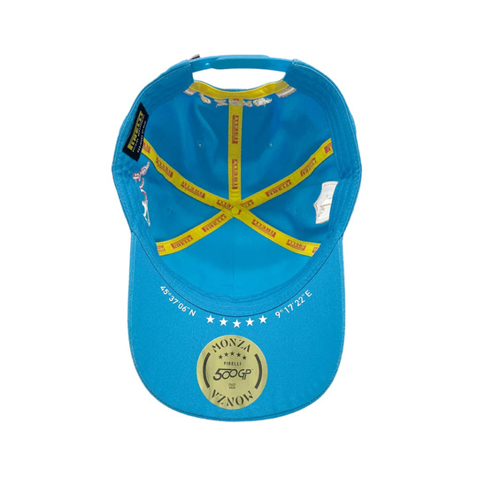 Casquette de baseball Pirelli Podium Monza 2025
