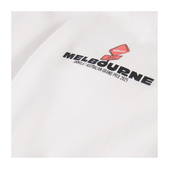 T-Shirt Homme Australia GP Formula 1 2025