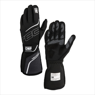 OMP Gants FIA TECNICA Noir