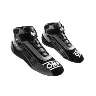 Bottines karting OMP KS-3 MY21 Noir