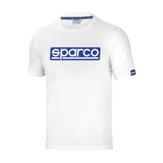 T-shirt homme Sparco ORIGINAL blanc