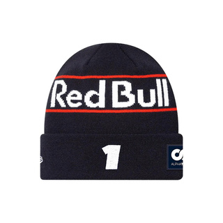 Bonnet d'hiver homme Verstappen Team Red Bull Racing 2025