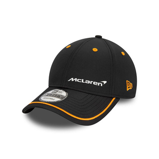 Casquette de baseball Contrast McLaren F1 2024 noir