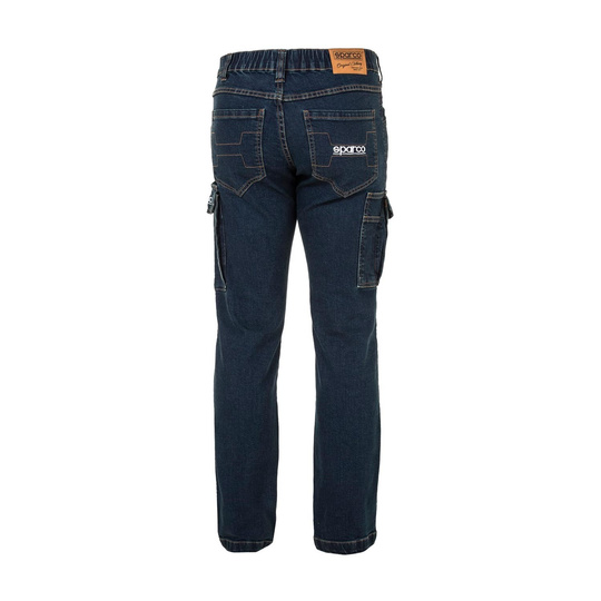 Pantalon Sparco Tech Jeans Denim