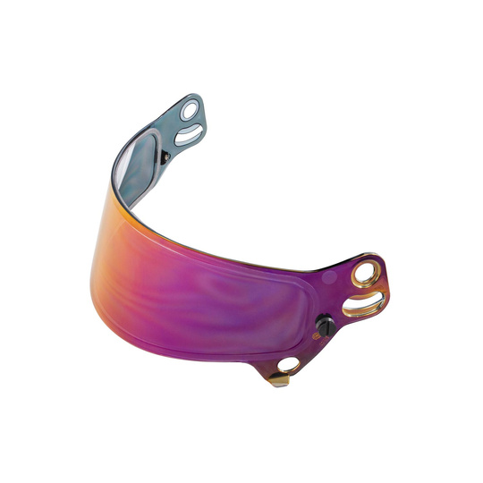 Visière BELL DSAF KC7 Multi-couches fumé violet
