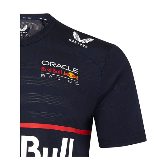 T-shirt pour homme Yuki Tsunoda Team Red Bull Racing 2025