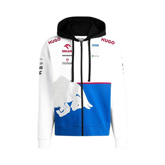 Sweat a capuche Team Visa Cash App Racing Bulls 2024