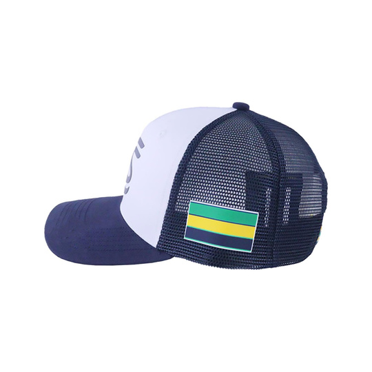 Casquette baseball Trucker Ayrton Senna 2025