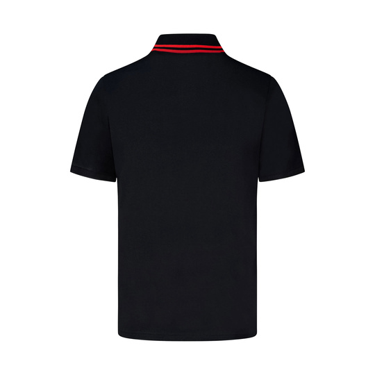 Polo homme Logo noir Formula 1 2025