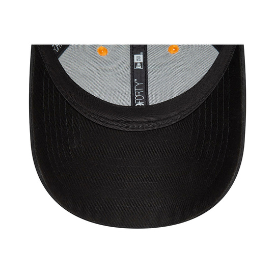 Casquette de baseball Contrast McLaren F1 2024 noir