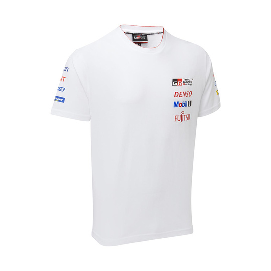 T-Shirt Homme Team Toyota Gazoo Racing WEC 