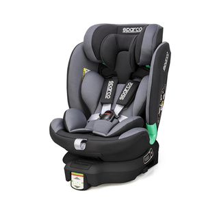 Siège Enfant Sparco SK6000I Evo 2 Gris (9-25 kg)