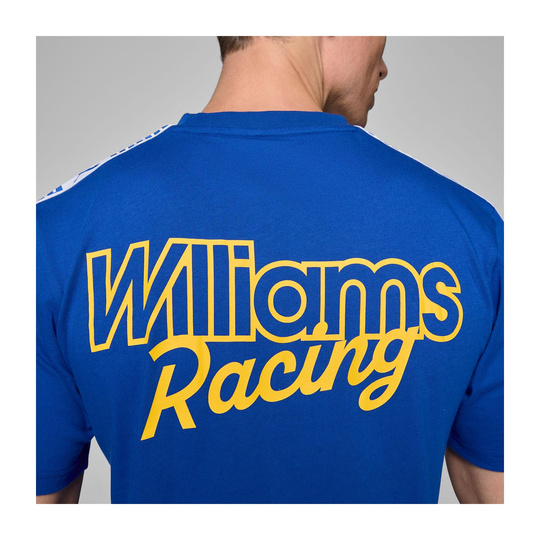 T-shirt homme Pitlane Williams Racing 2025
