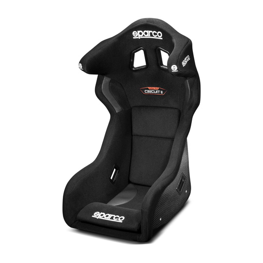 Baquet FIA Sparco CIRCUIT II CARBON