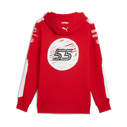 Sweatshirt homme Sainz by Joshua Vides Ferrari F1 
