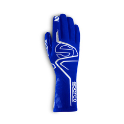 Gants FIA Sparco LAP MY22 bleu