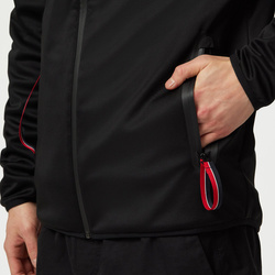 Softshell homme noir Team Mercedes AMG F1 