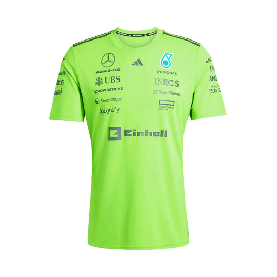 T-shirt homme Set Up Team Mercedes AMG F1 2025