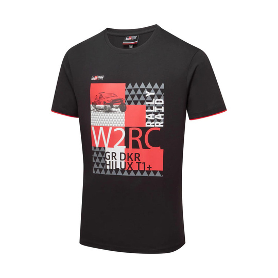 T-shirt homme Dune Rally-Raid Toyota Gazoo Racing