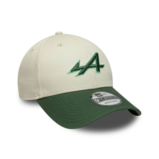 Casquette de baseball Seasonal Alpine F1 2026 vert