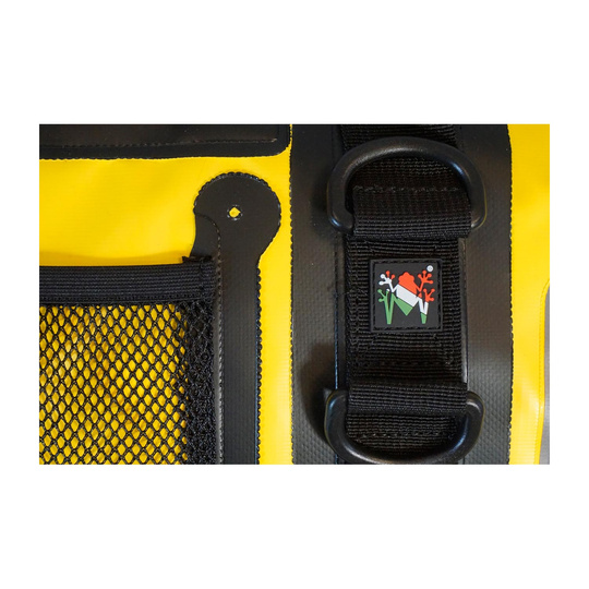 Sac mperméable Amphibious VOYAGER II 45 jaune