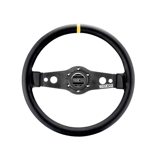 Volant Sparco R215 Flat cuir