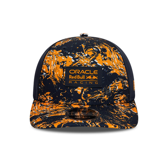 Casquette de baseball AOP Graphic Red Bull Racing 2024