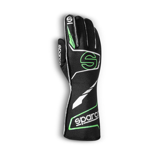 Gants FIA Sparco FUTURA noir-vert