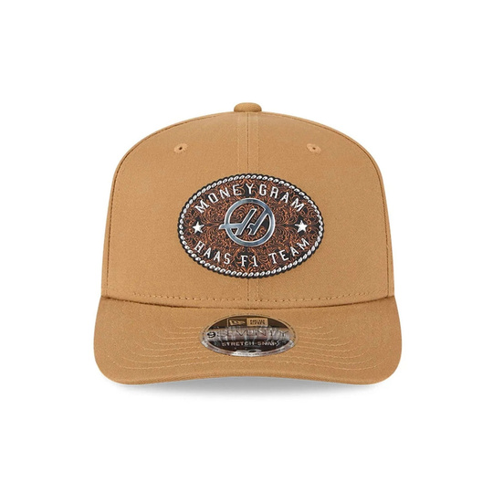 Casquette de baseball Austin GP Haas F1 2025