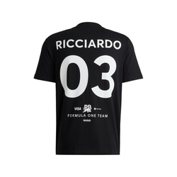 T-shirt homme Ricciardo Visa Cash App Racing Bulls 2024