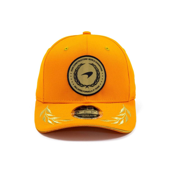 Casquette de baseball Constructor Champions McLaren F1 2025