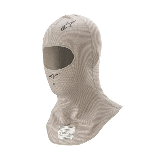 Cagoule de course Alpinestars RACE V3 gris (FIA)