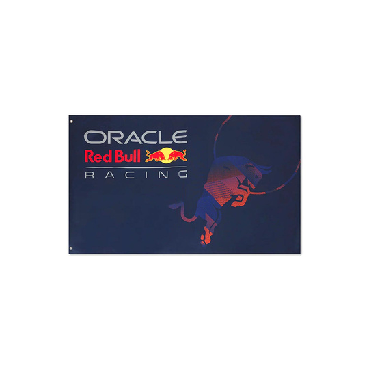 Drapeau Red Bull Racing F1 Team
