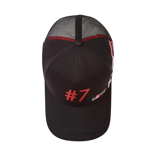 Casquette de baseball WEC Car #7 Toyota Gazoo Racing