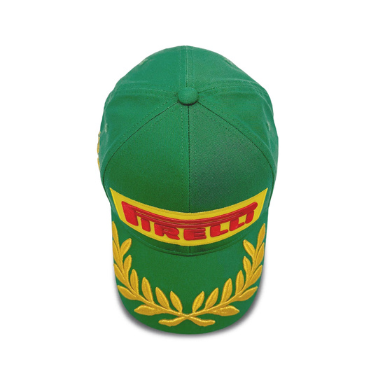 Casquette de baseball Pirelli Podium Mexico 2025