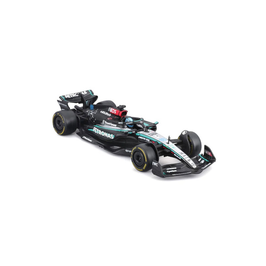 Modele 1/43 George Russell W15E Mercedes AMG F1