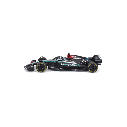 Modele 1/43 George Russell W15E Mercedes AMG F1