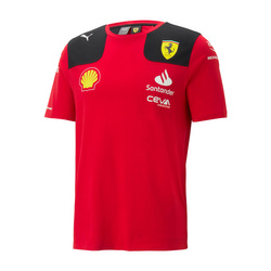 T-shirt homme Team Ferrari F1 