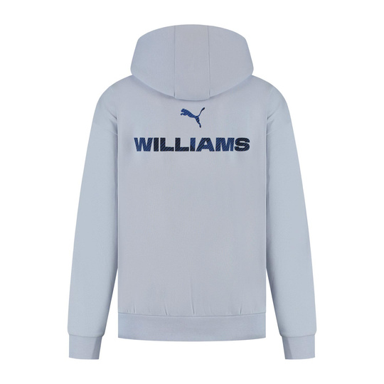 Sweat à capuche homme Oversized Williams Racing 2025