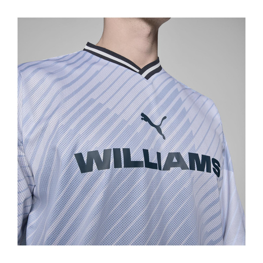 T-shirt homme Sportstyle Williams Racing 2025