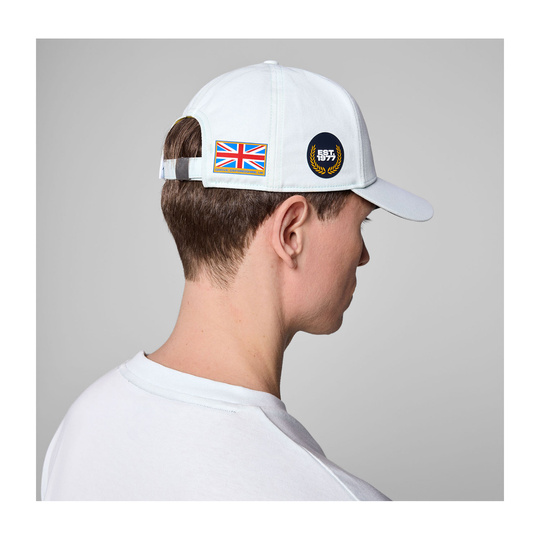 Casquette baseball homme Patches Williams Racing 2025