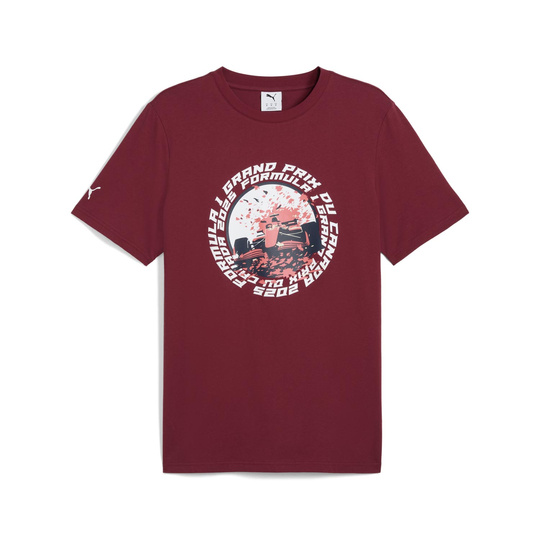 T-Shirt Homme Canada GP Formula 1 2025