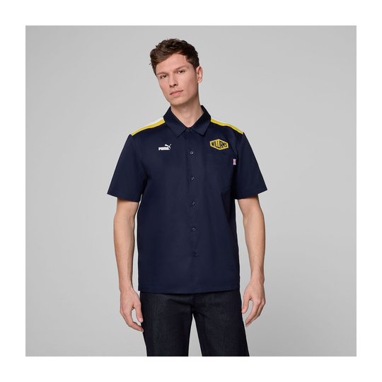 Chemise Homme Mechanic Williams Racing 2025